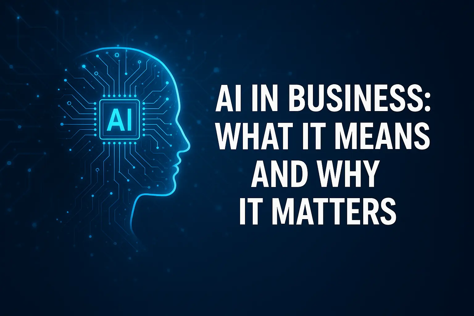 Ai in Business