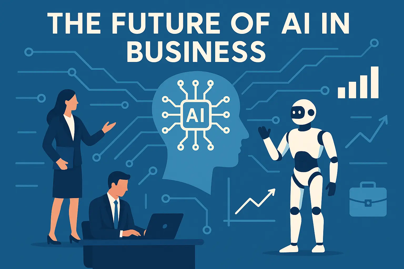 The Future of AI - AI in Business 